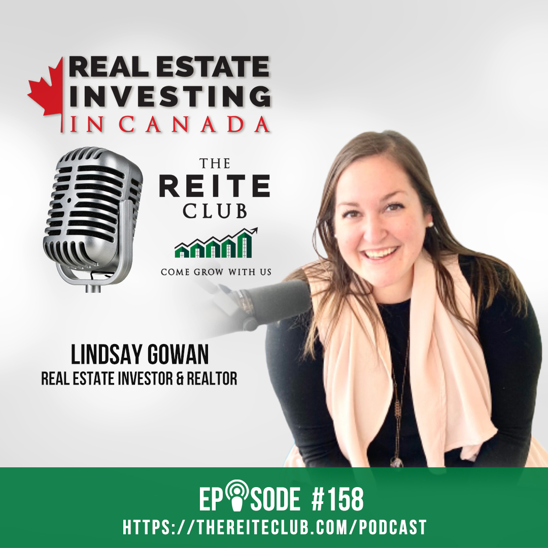 From Interior Designer to Real Estate Investor and Realtor The REITE