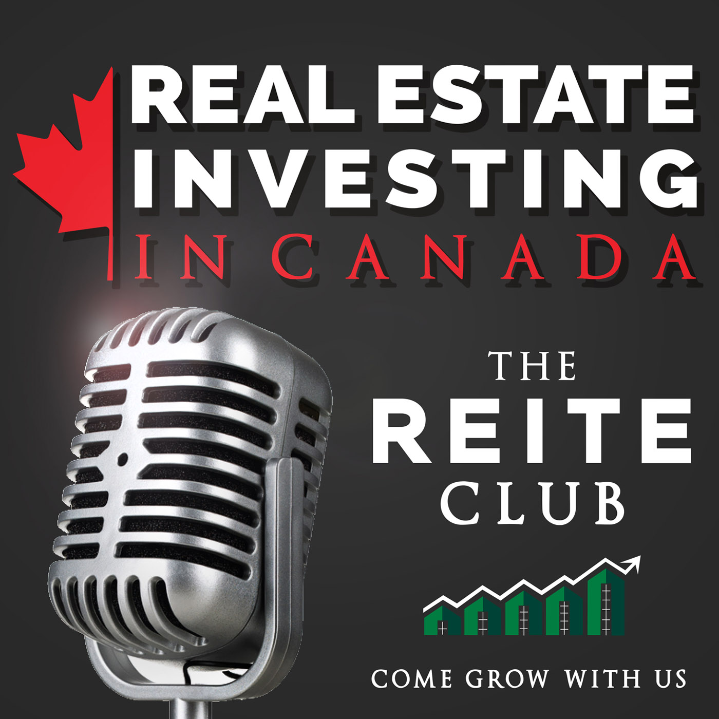 The REITE Club Podcast - Real Estate Investing for Canadians
